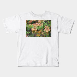 Growing In The Woods Kids T-Shirt